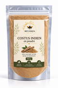 Costus indien en poudre 100g