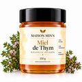 Miel de Thym  Nouvelle-Zélande 250g