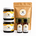 Pack duo miel chifa