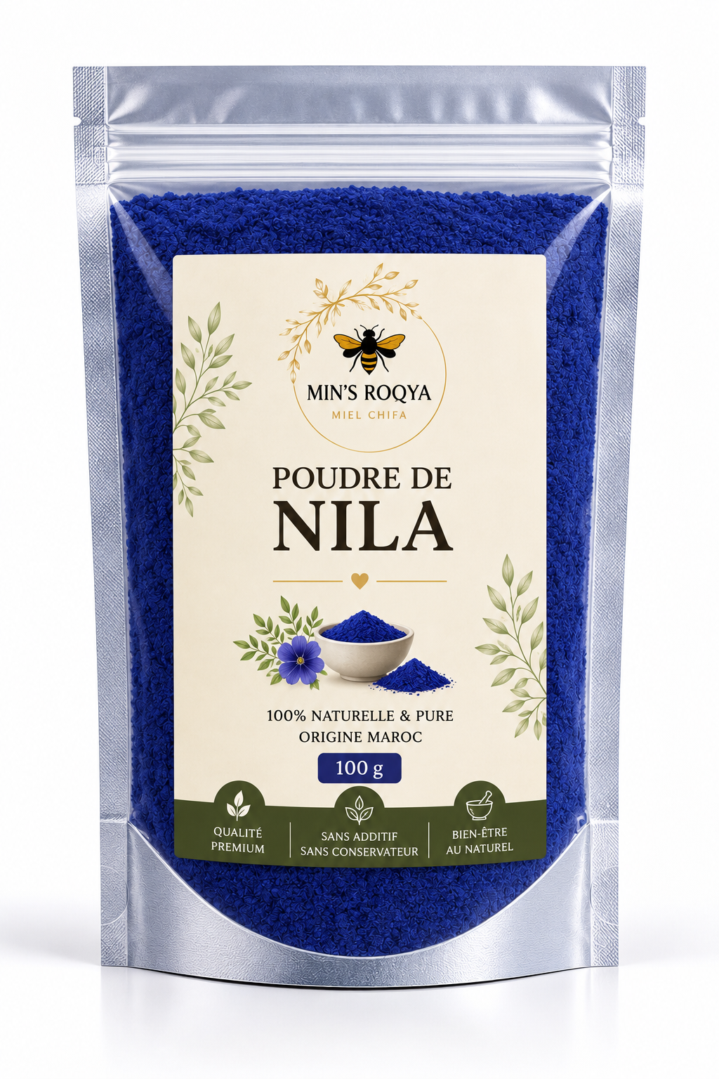 Poudre de Nila