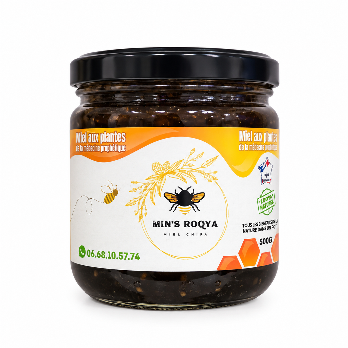 Miel Chifa 500g