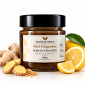 Miel Gimgembre & Jus de citron BIO