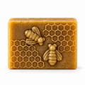 Savon 100% naturel - Miel et Jujubier