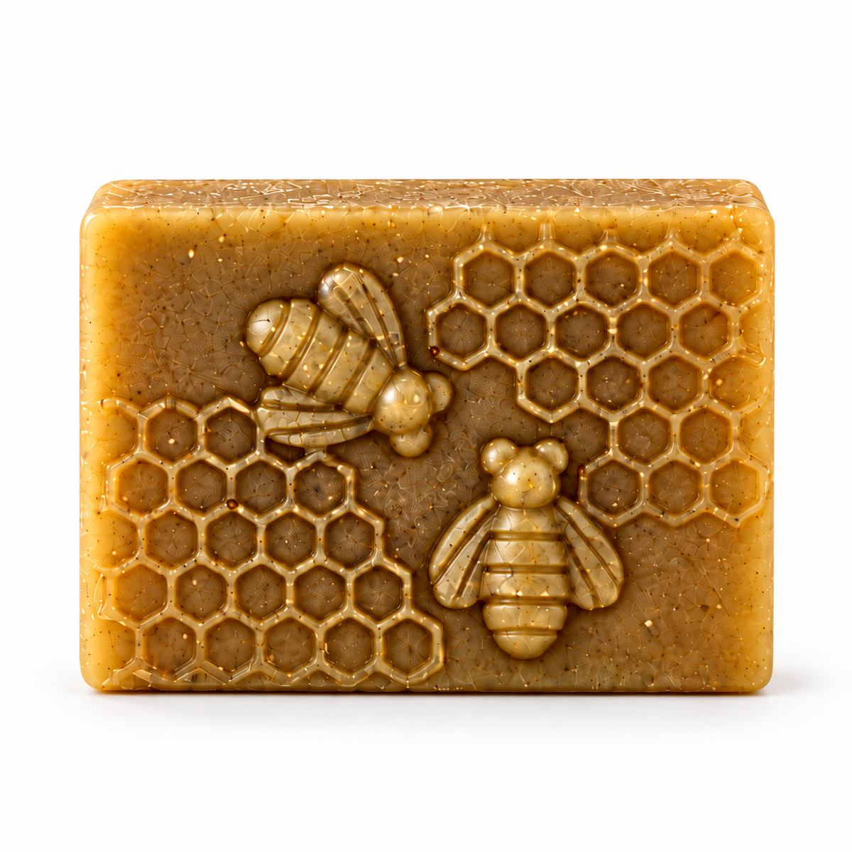 Savon 100% naturel - Miel et Jujubier