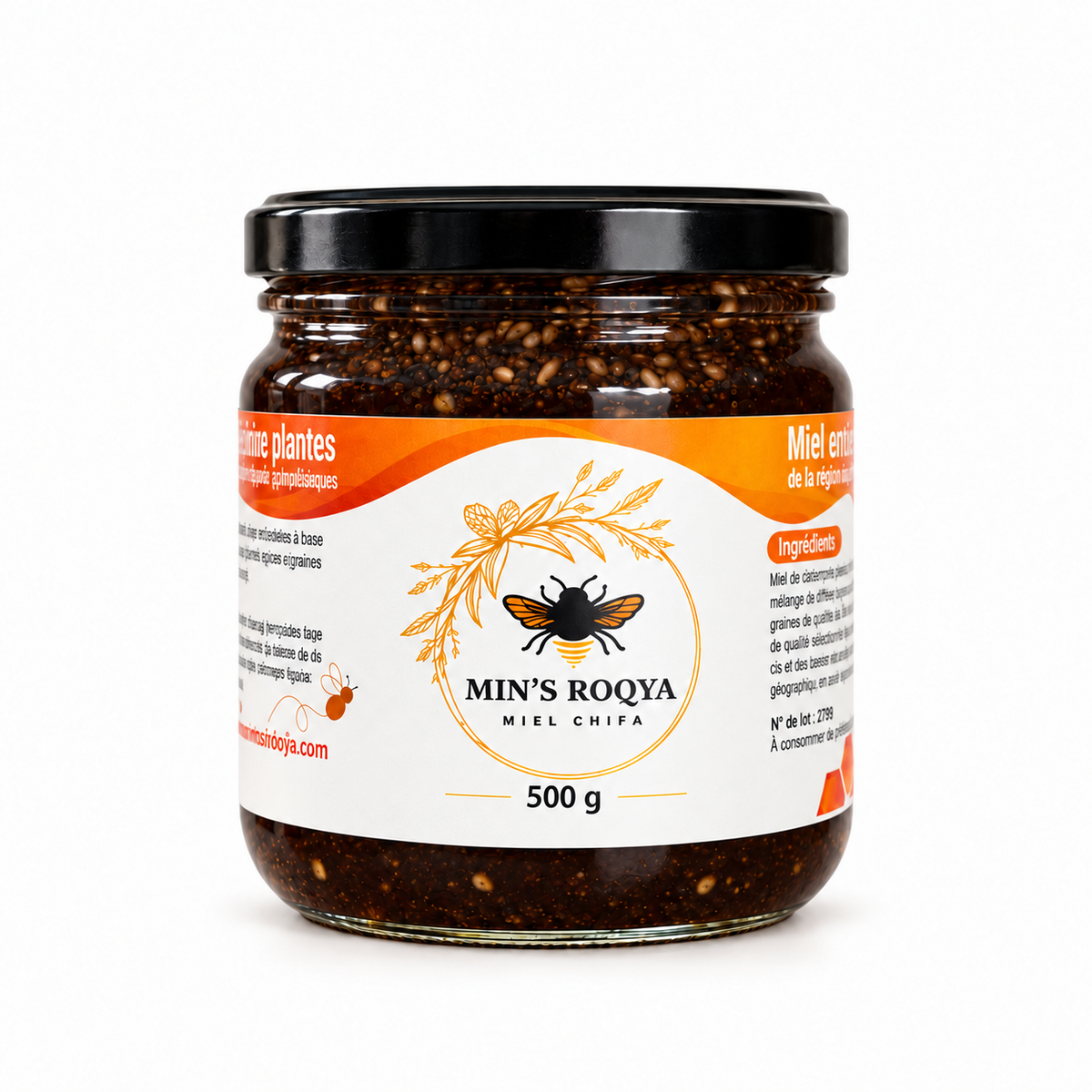 Miel Chifa 500g