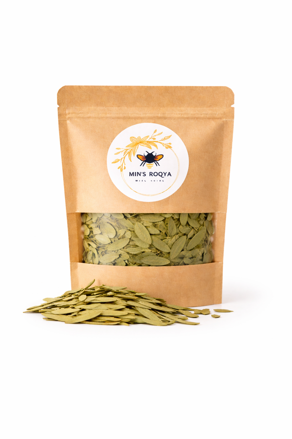 Feuilles de Séné 50g