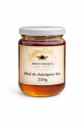Miel de châtaignier BIO 250g